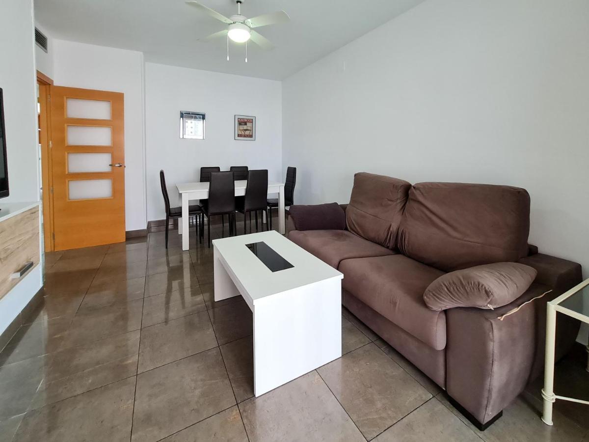 Apartamento Completo Torresol Ii Appartement Benidorm