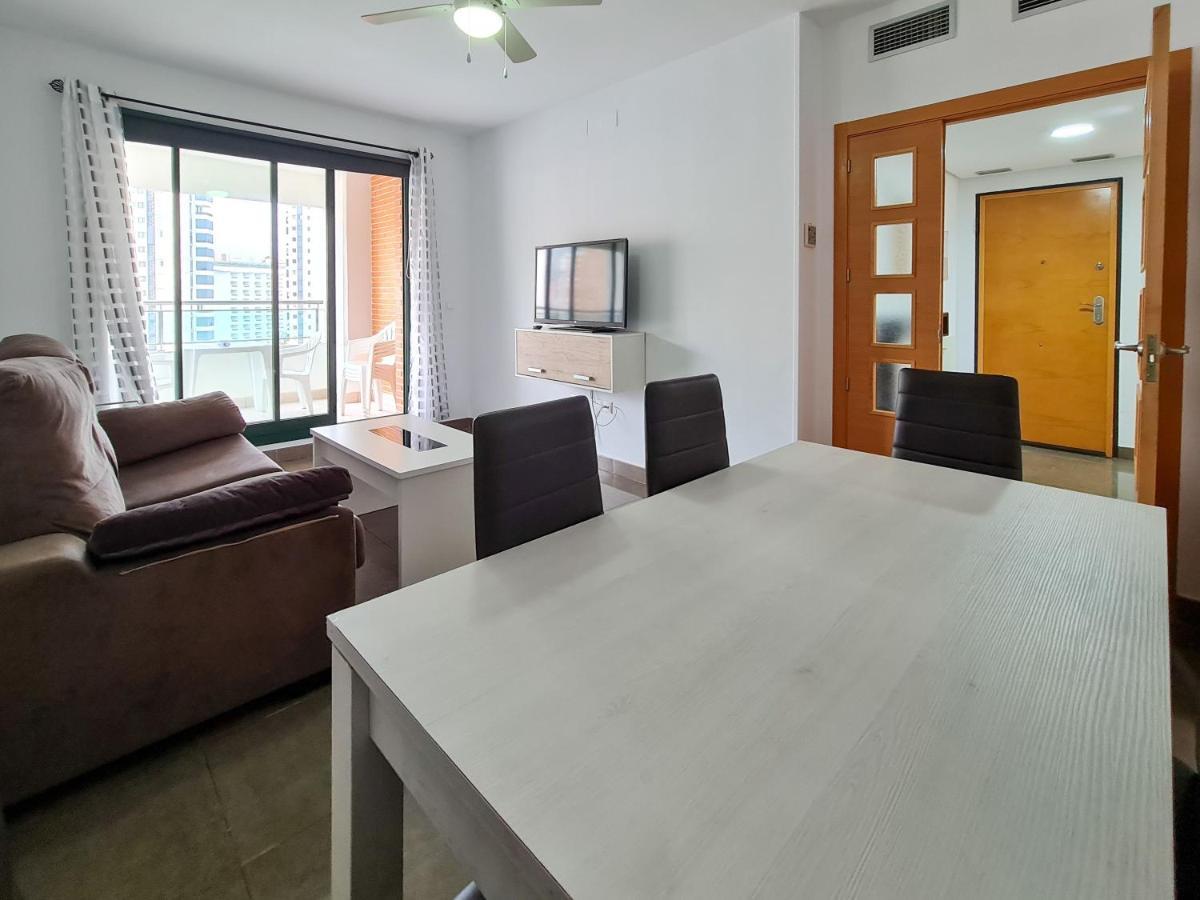 Appartement Apartamento Completo Torresol Ii *