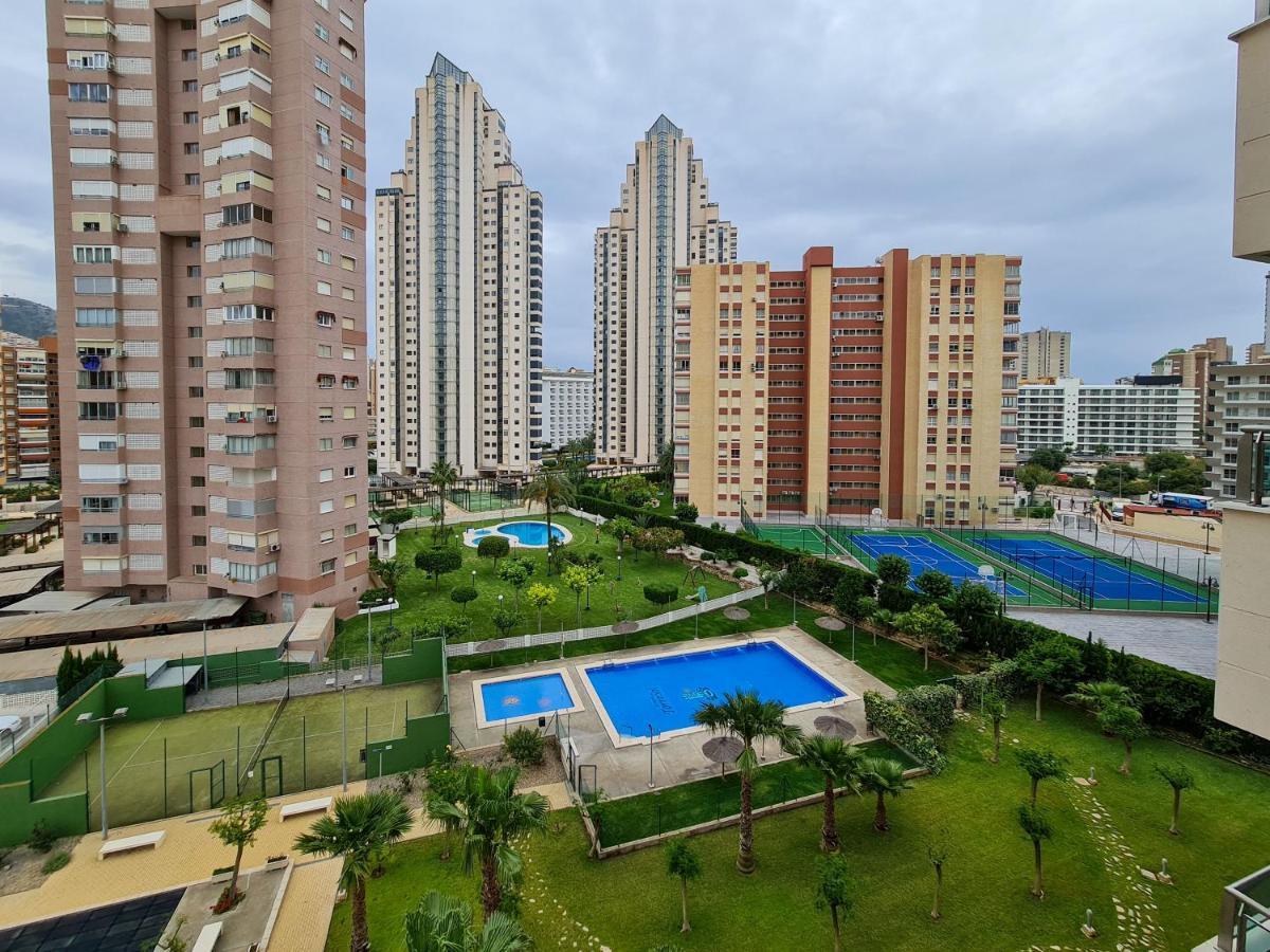 Apartment Apartamento Completo Torresol Ii Benidorm